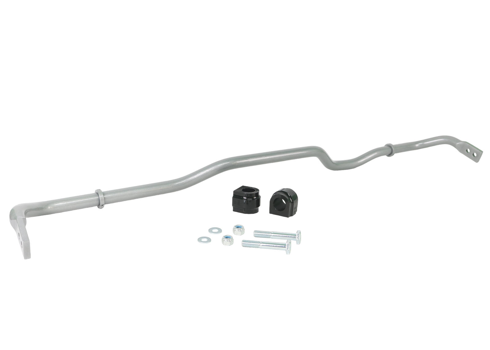 Rear Anti Roll Bar - 24mm 2 Point Adjustable to Suit Audi, Seat, Skoda and Volkswagen PQ35 Awd