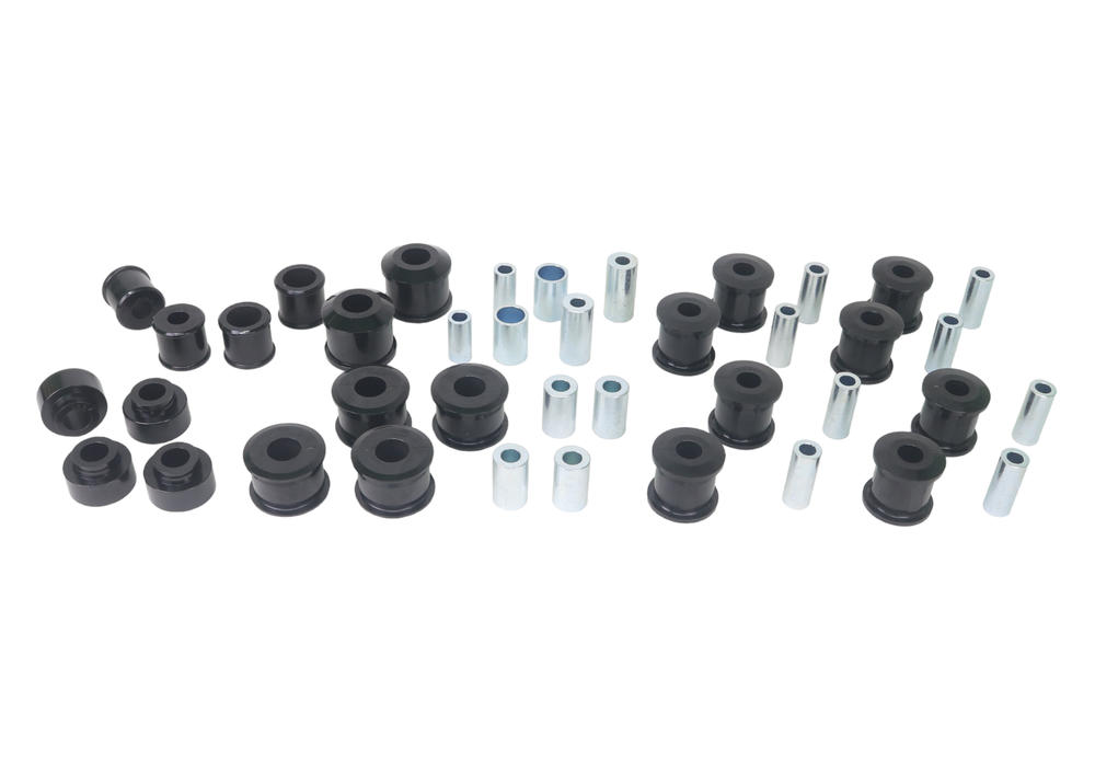 Front and Rear Essential Vehicle Bushing Kit to Suit Nissan Patrol Y60 and Y61