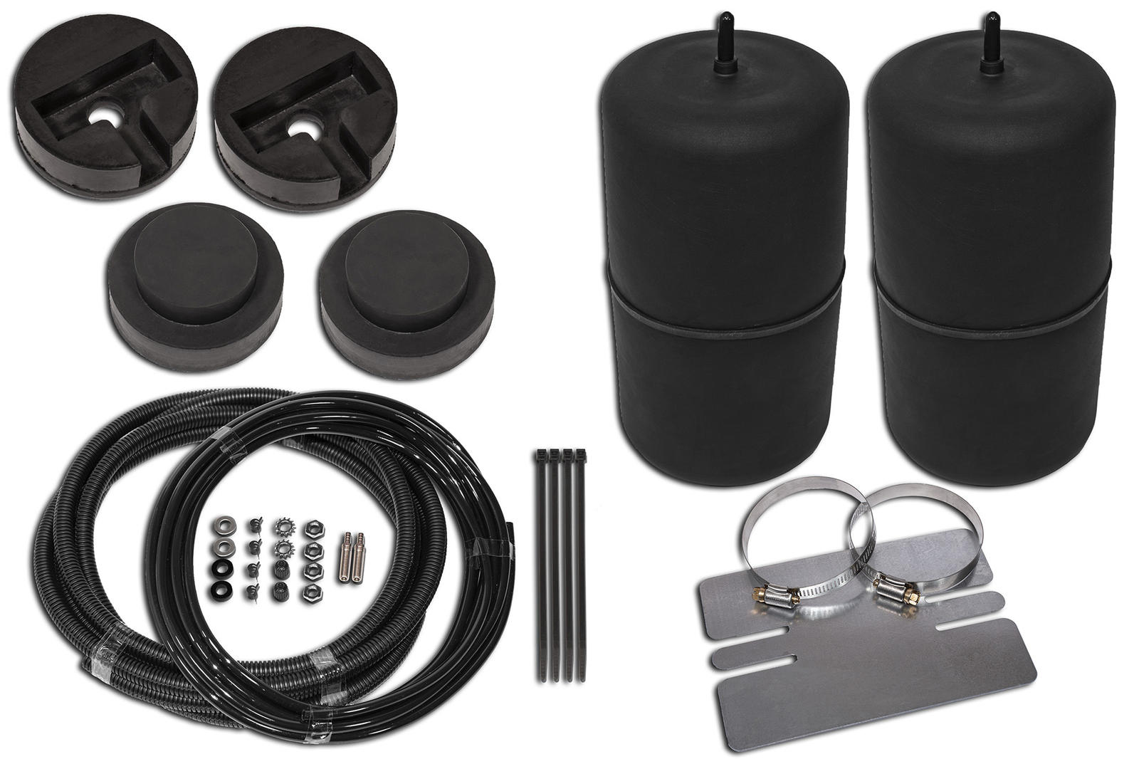 Polyair Ultimate Kit to suit Mitsubishi Pajero NM-NX 2000-2022 - 2