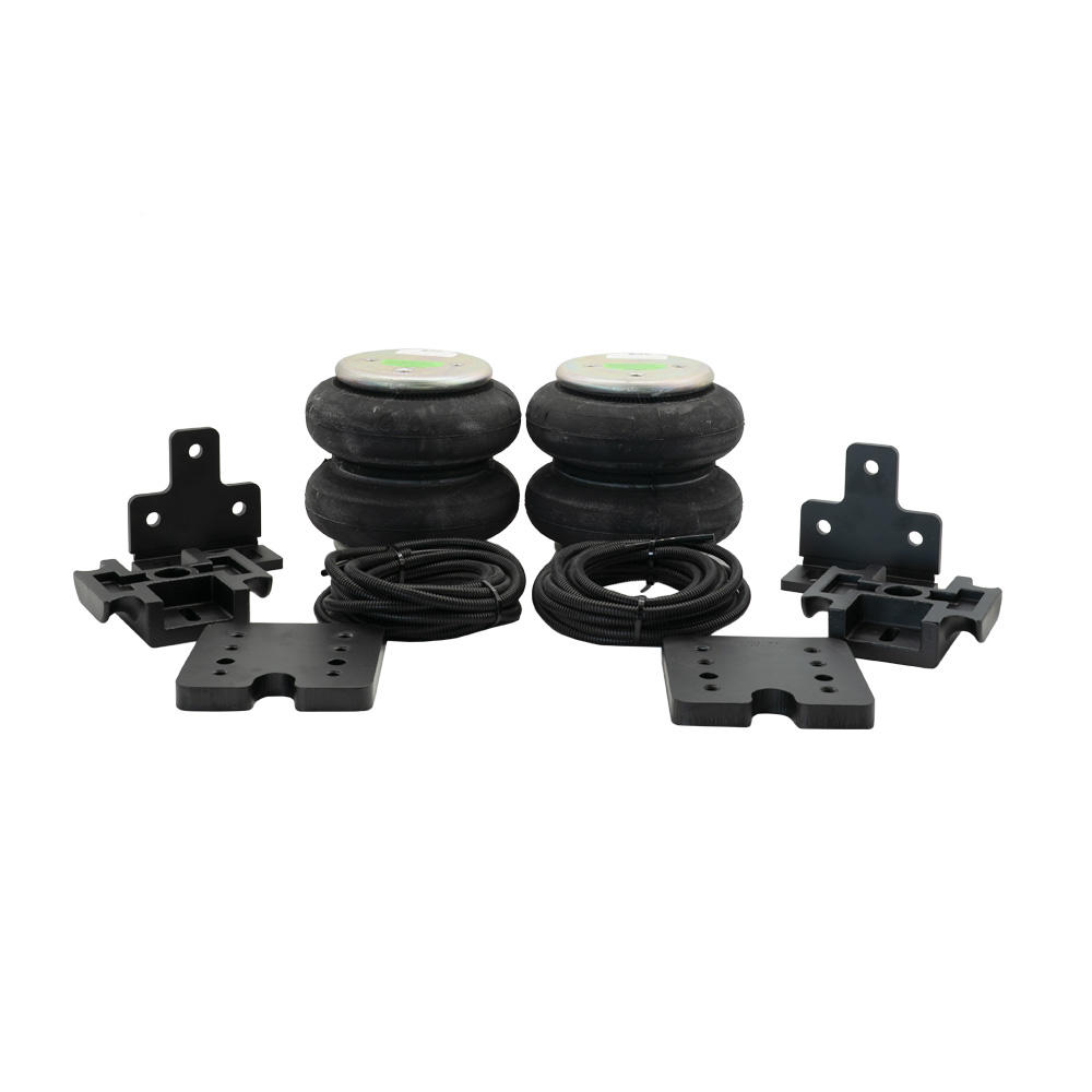 Air Suspension Helper Kit for Leaf Springs 9