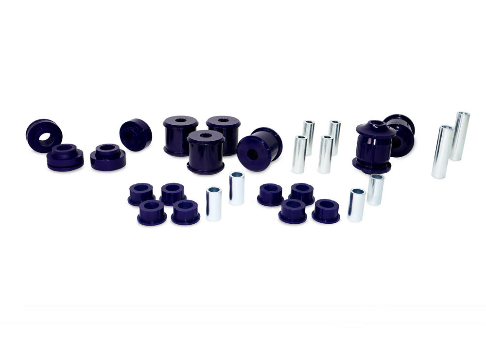 Front & Rear Radius Arms & Panhard Rods Bush Kit to suit Range Rover 1994-2002 - LP, P38A