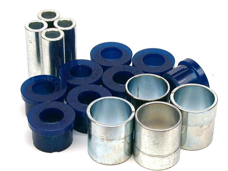 Control Arm Lower-Inner & Outer Bush Kit