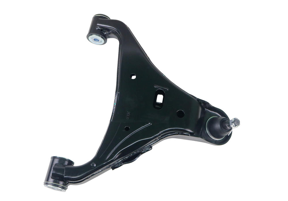 Complete Control Arm with Preâ€‘Installed Bushings & Ball Joint