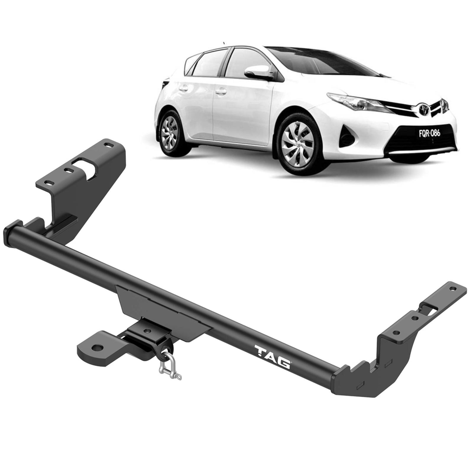 TAG Standard Duty Towbar to suit Toyota Corolla (01/2012 - 07/2018)