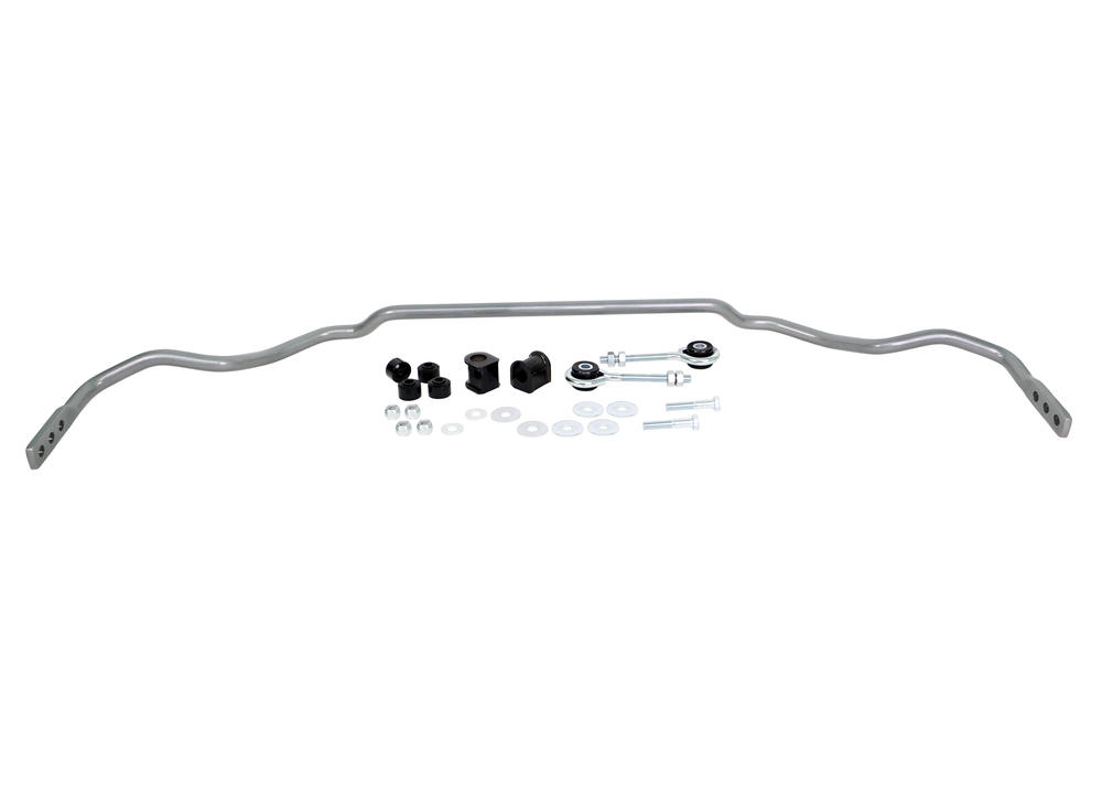 Rear Anti Roll Bar - 18mm 3 Point Adjustable to Suit Toyota Corolla AE82