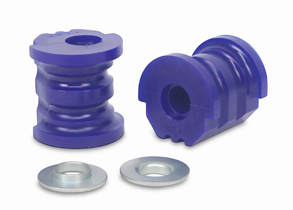 Control Arm Lower-Rear Bush Kit