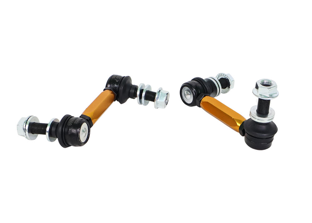 Rear Adjustable Anti Roll Bar Link to Suit Ford Focus, Mustang and Mitsubishi Pajero