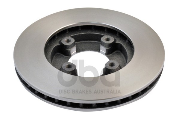 Street Standard Brake Disc to suit Toyota Townace 1992-2000 F