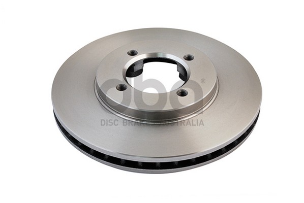 Street Standard Brake Disc to suit Toyota Townace 1992-2000 F