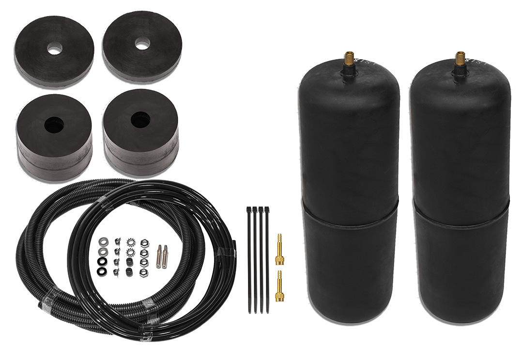 Polyair Ultimate Kit to suit Toyota Fortuner 2015-on - standard height