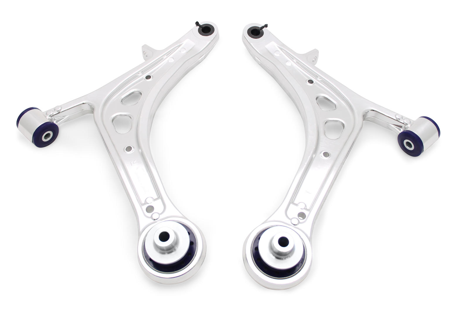 Front Lower Alloy Control Arm Assembly excluding Ball Joints to suit Subaru Impreza & Levorg