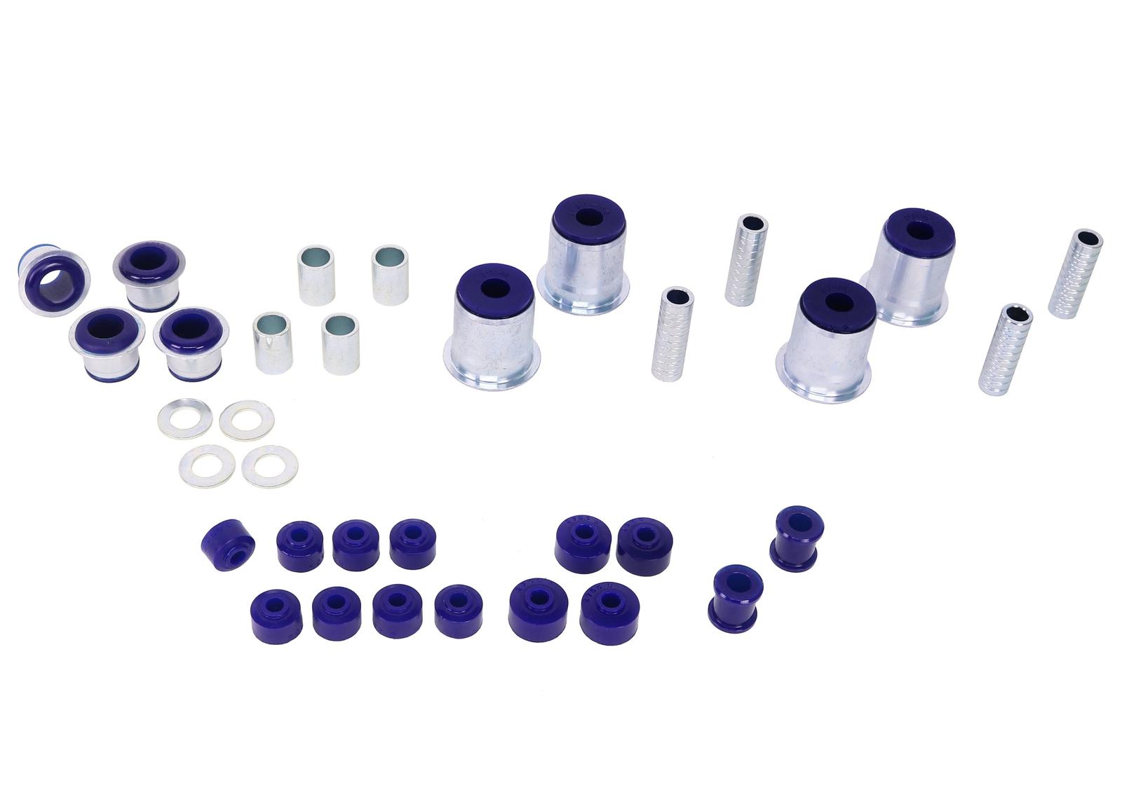 Complete Front End Bush Kit to suit Holden