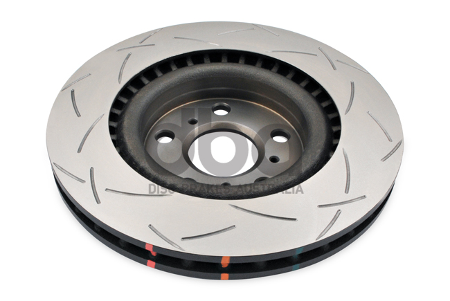 4000 T3 Slot KP Brake Disc to suit Commodore VE, VF V8 2006-on F