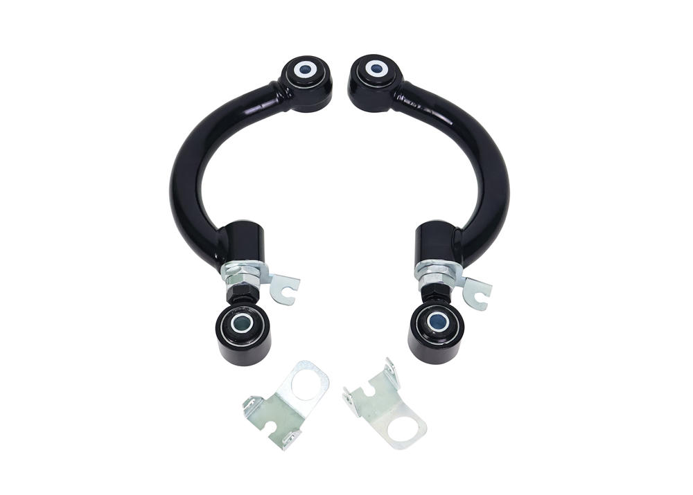 Adjustable Rear Upper Camber Arms to Suit Audi and VW PQ35/MQB Fwd/Awd