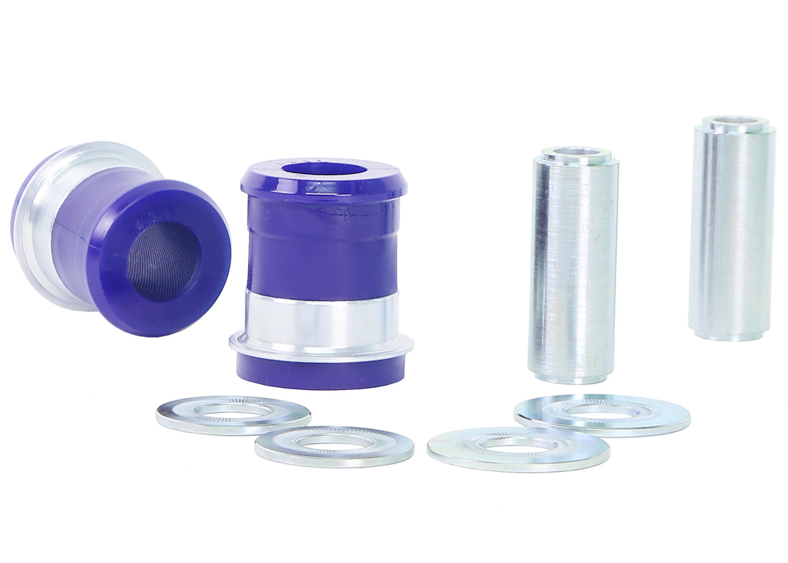 Control Arm Lower-Inner Front Bush Kit