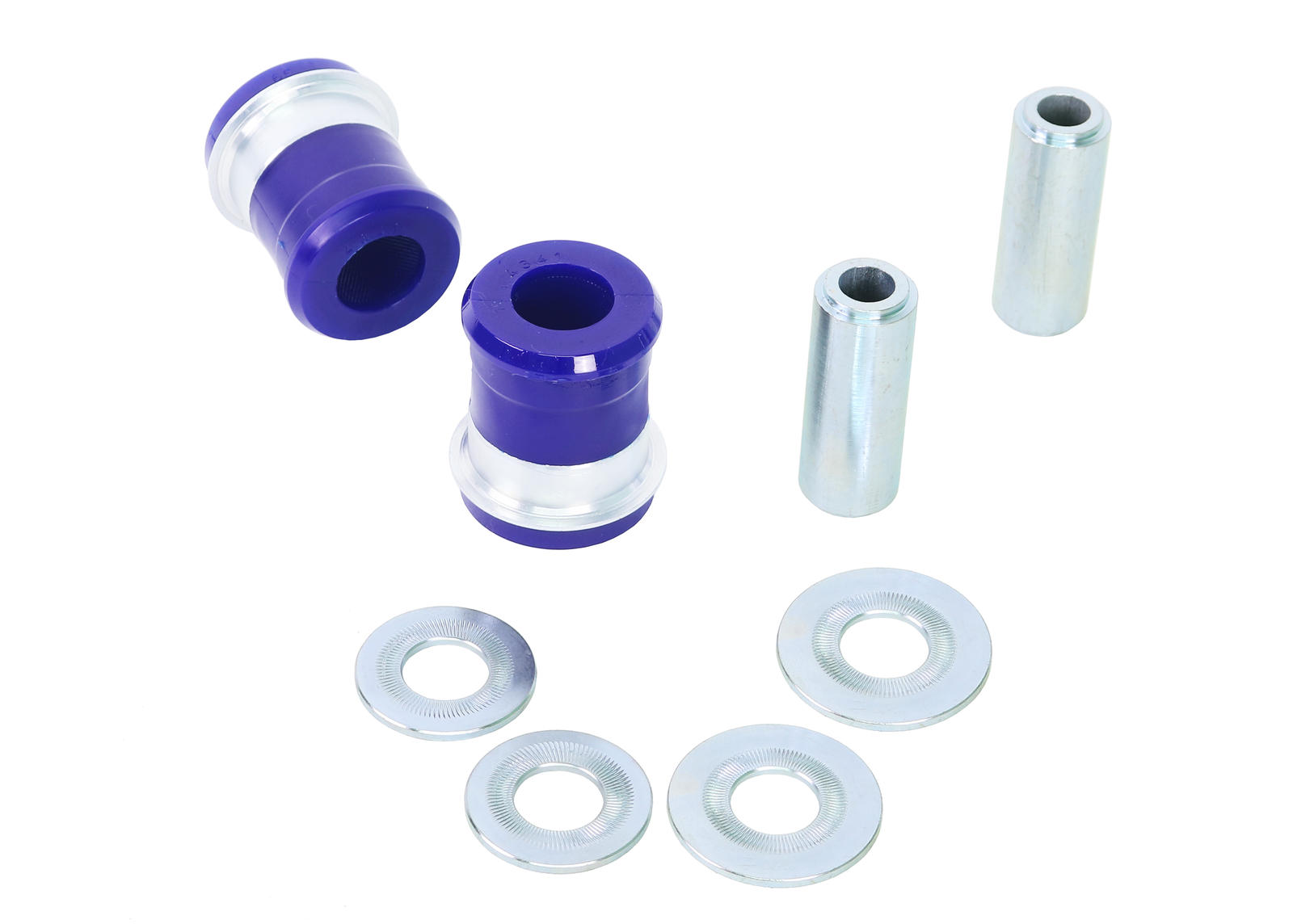 Control Arm Lower-Inner Front Bush Kit