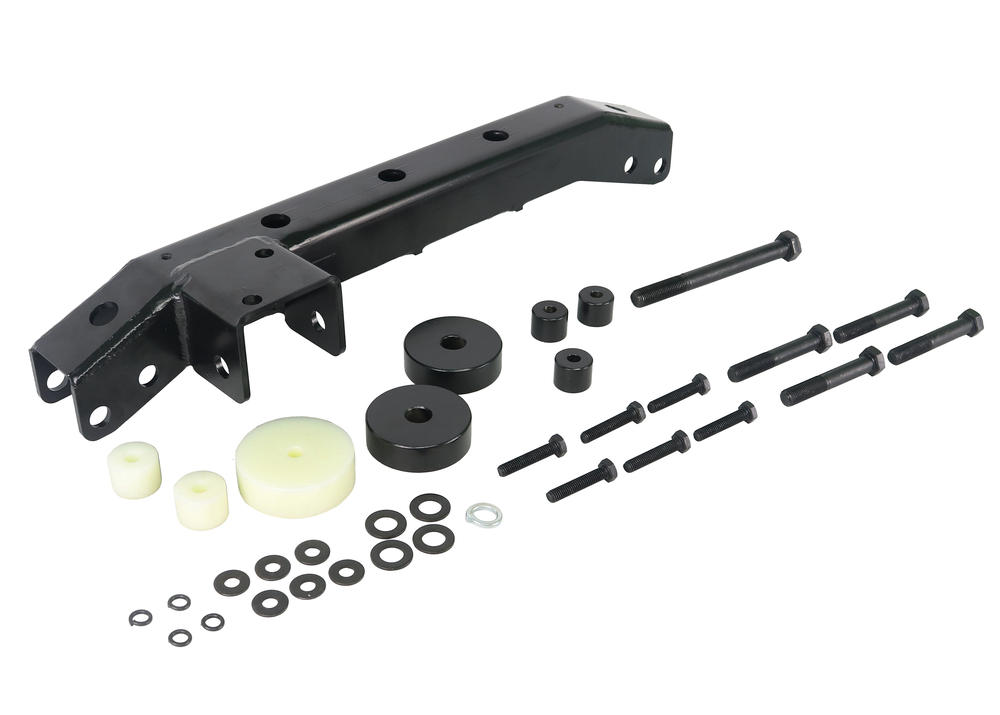 Front Differential Drop Kit to suit Toyota Land Cruiser 100 Series & Lexus LX