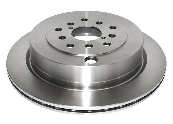 Street Standard KP Brake Disc to suit Subaru Tribeca 2008-on R