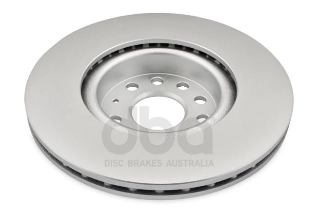 En-Shield Standard KP Brake Disc to suit VW Golf, Jetta, Tiguan & Skoda 2003-on F