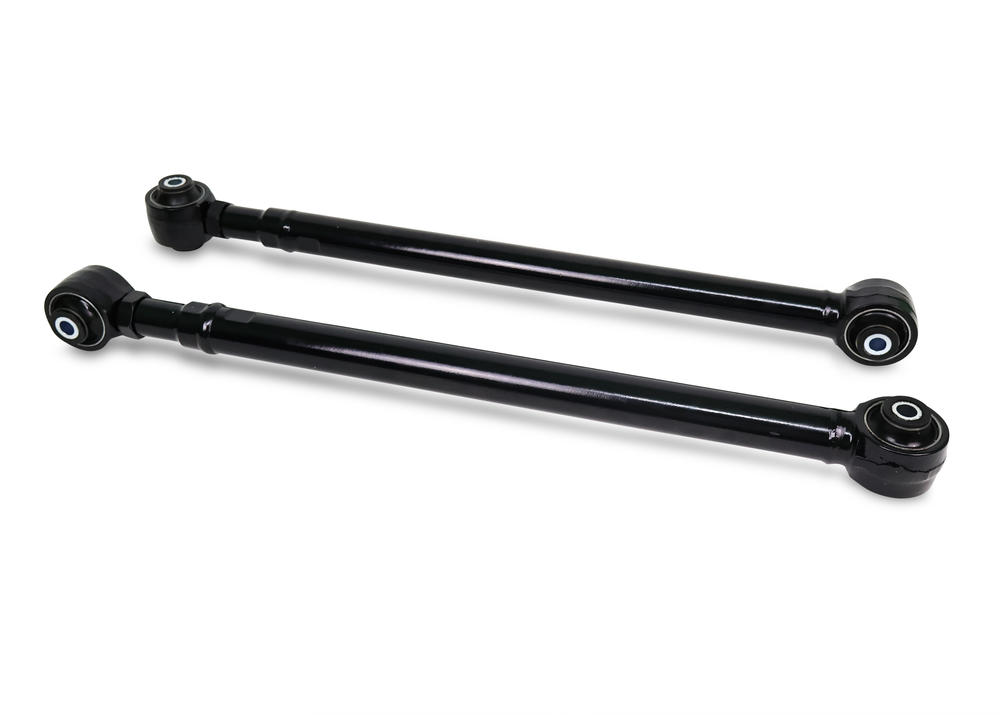 Rear Lower Off Car Adjustable Trailing Arm Kit to suit Toyota Tundra 2021-on & Sequoia 2022-on
