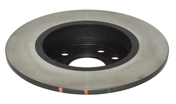 4000 Standard SLD Brake Disc to suit VW Golf Mk V 11/2003-on R