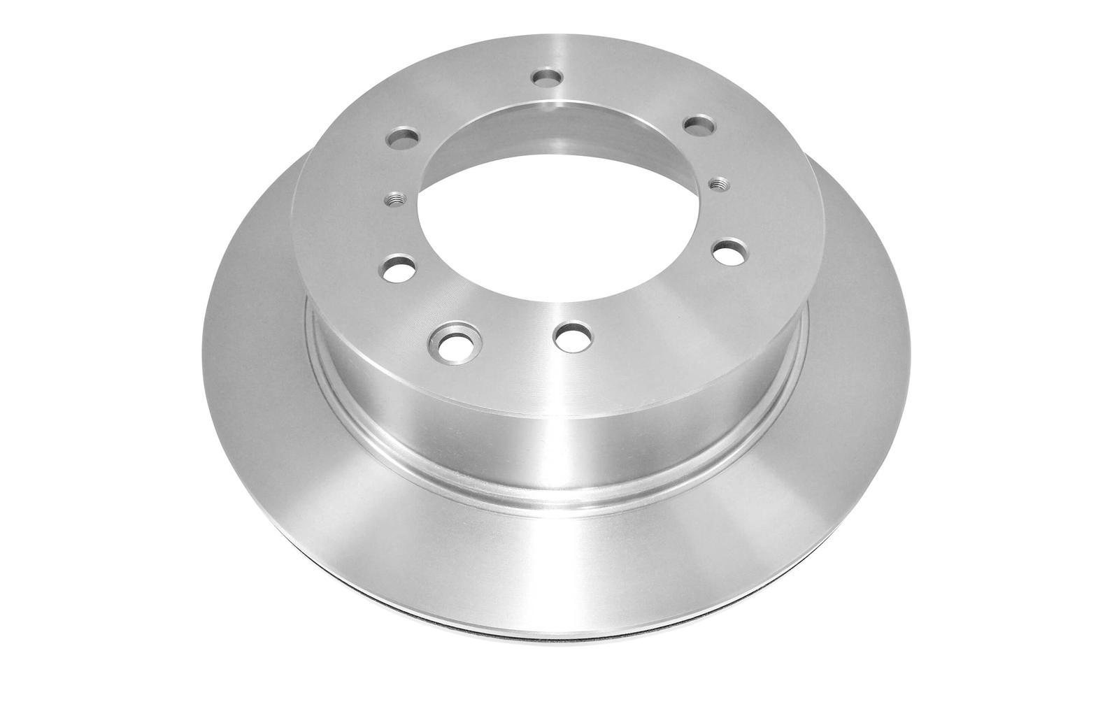 Street Standard Brake Disc to suit Hyundai Terracan 2001-2003 R