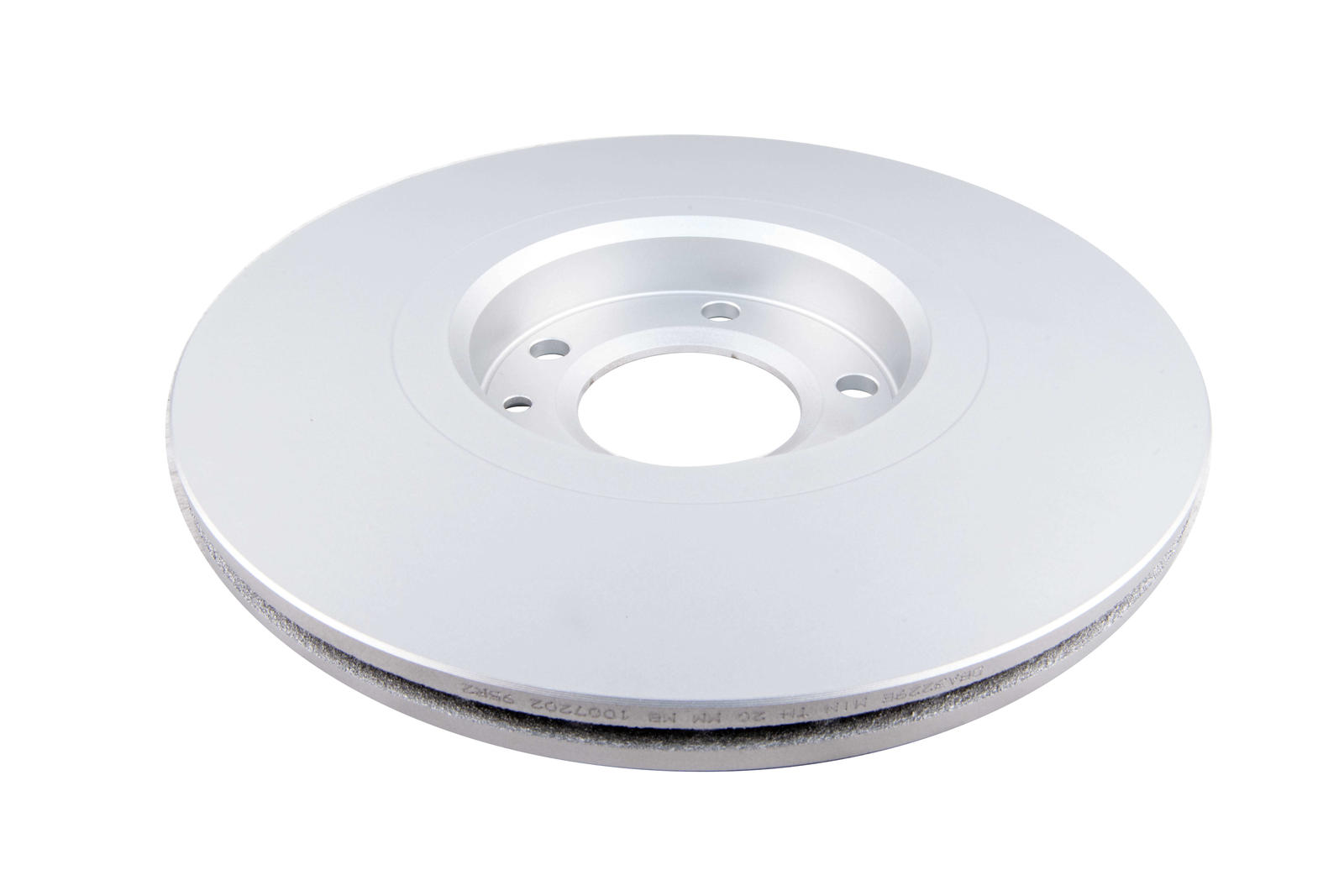 En-Shield Standard Brake Disc to suit Citroen C6 V6 2.8L Twin Turbo, 3.0L Petrol V6 & 3.0L TD Twin Turbo V6 06