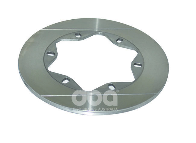 4000 Flat Disc Parallel Slots SLD Brake Disc to suit Formula Ford R