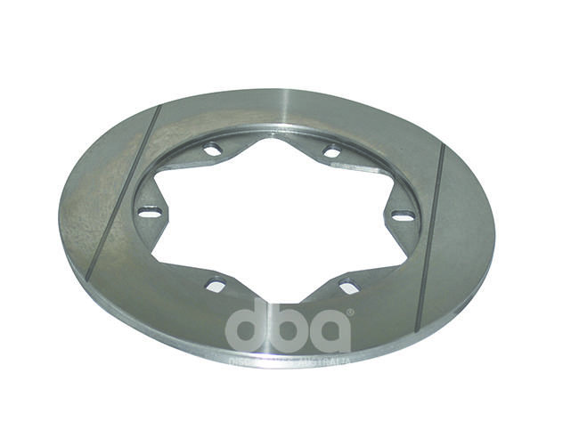 4000 Flat Disc Parallel Slots SLD Brake Disc to suit Formula Ford R