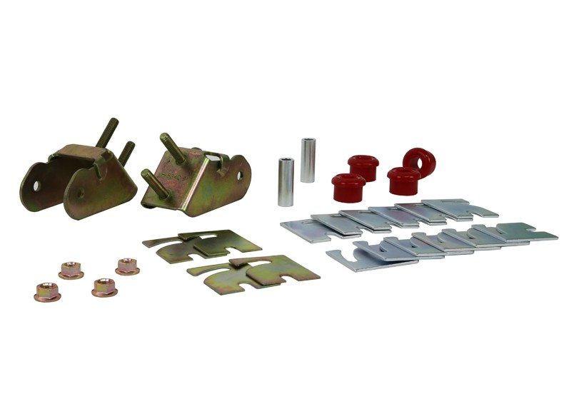 Front  Control Arm Upper - Camber Caster Adjustable Kit