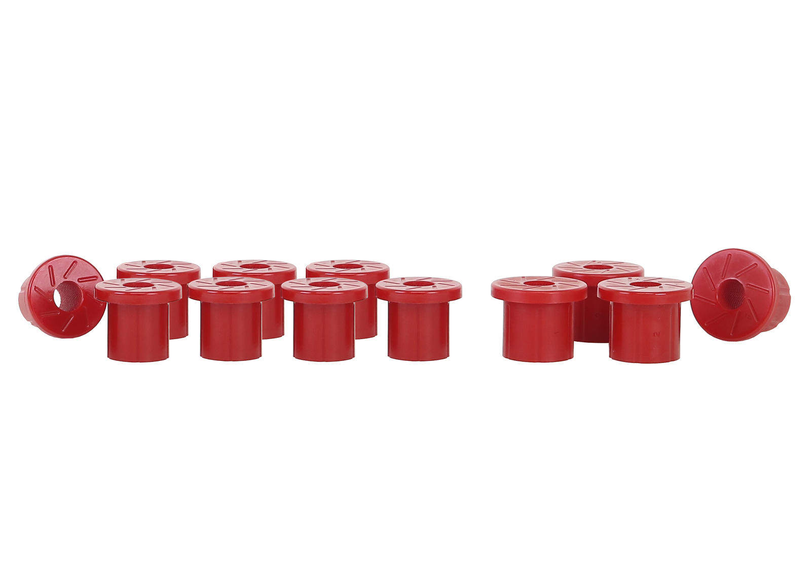 Front Leaf Spring - Bushing Kit to Suit Nissan Patrol GQ and Ford Maverick DA (Leaf)