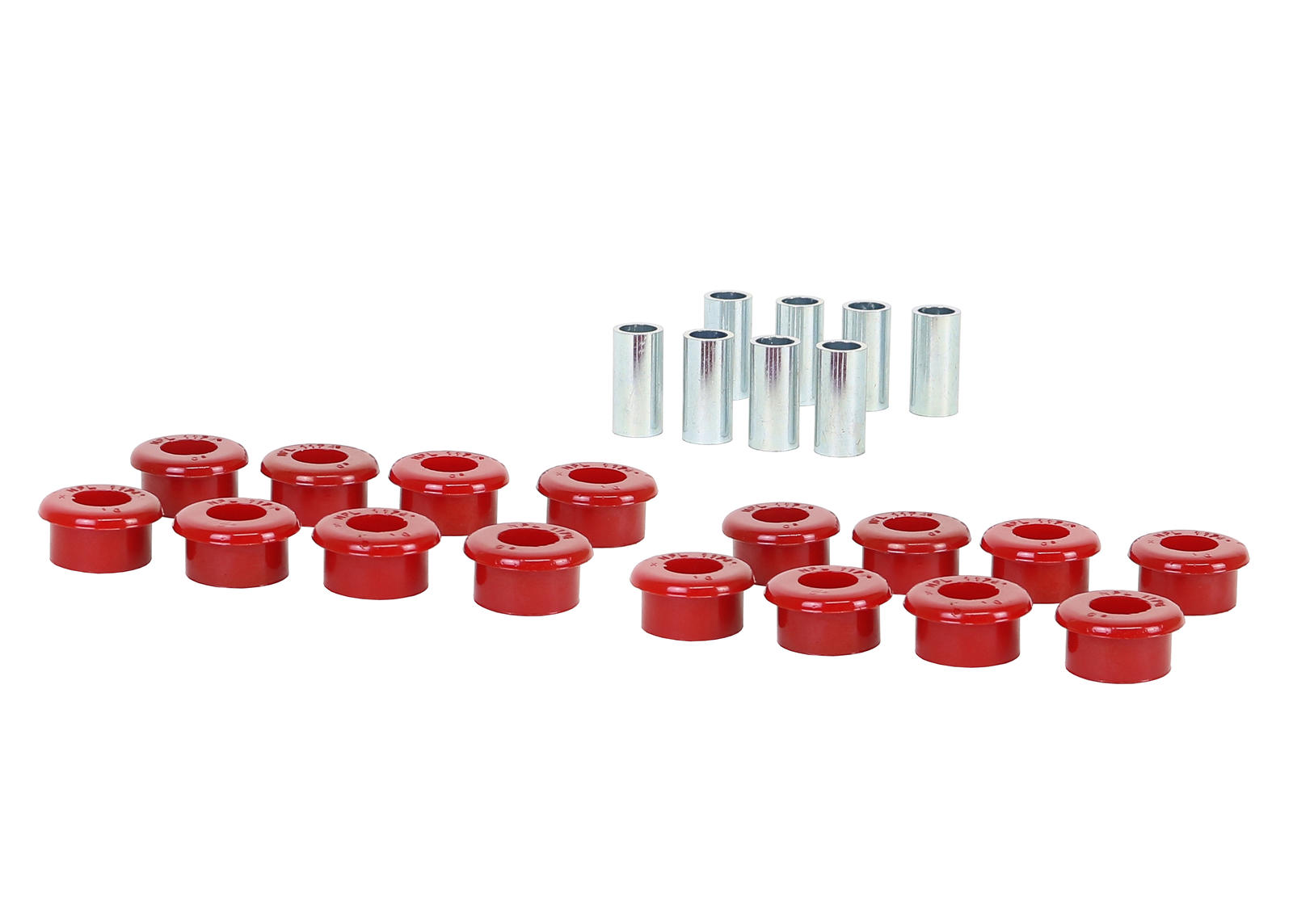 Rear Control Arm - Bushing Kit to Suit Holden Astra LD and Nissan Pulsar N13, N14 Fwd/Awd