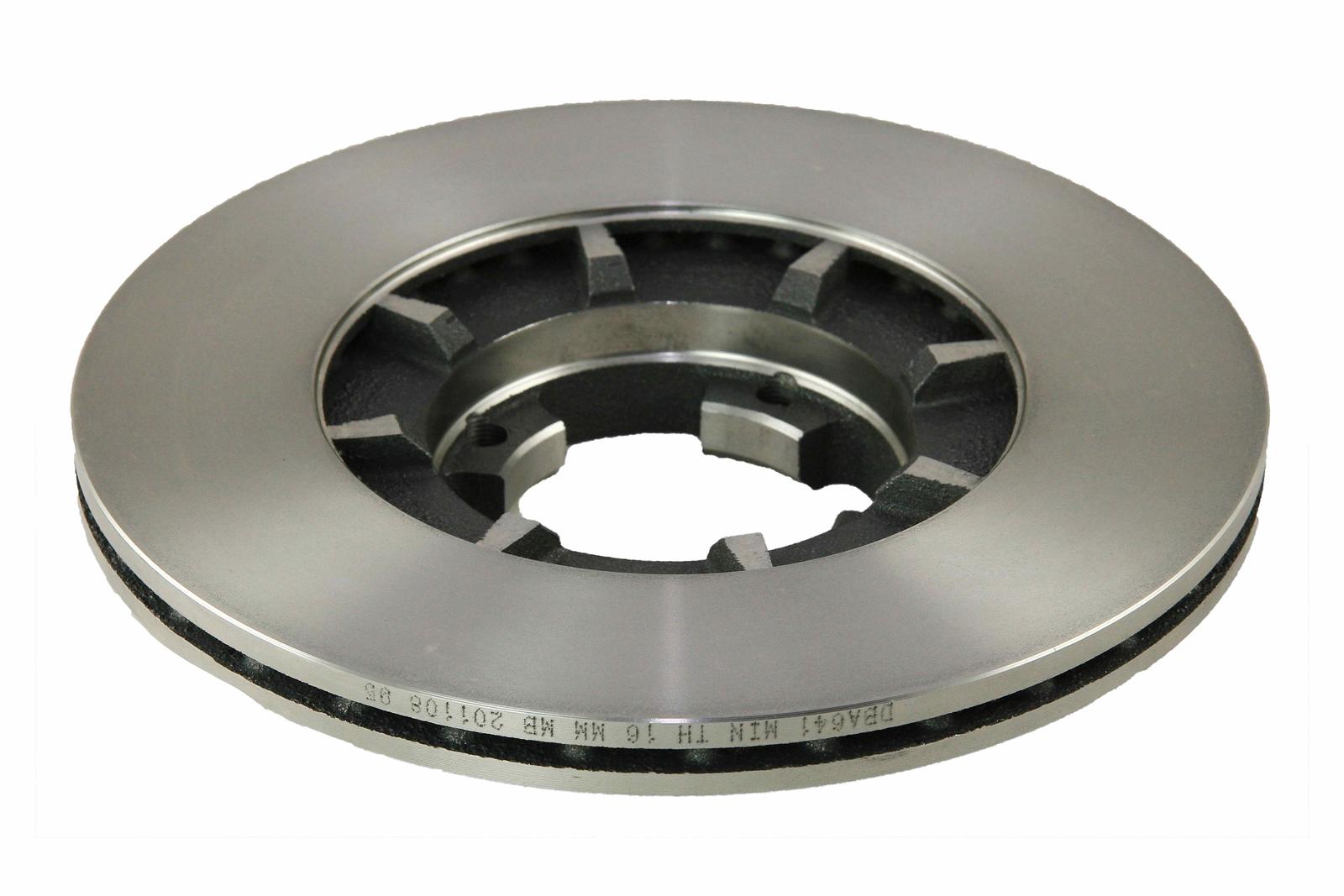 Street Standard Brake Disc to suit Subaru Leone 1985-1994 F