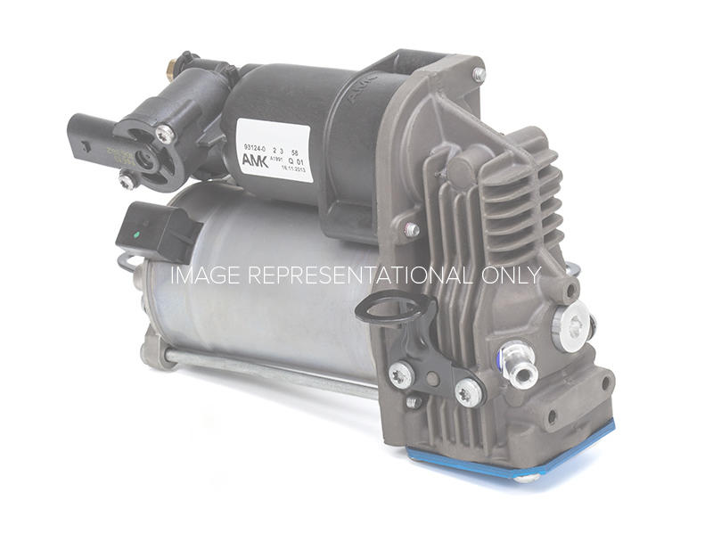 Air Compressor Replacement BMW