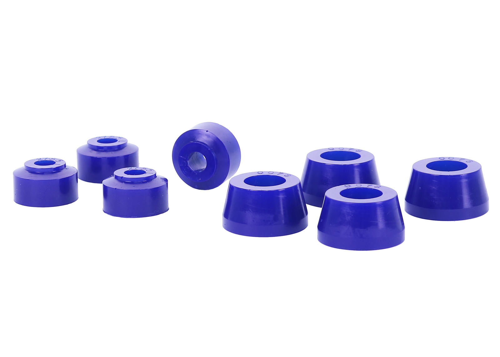 Shock Absorber Upper & Lower Bush Kit