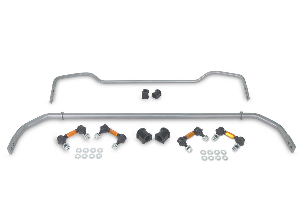 Front and Rear Anti Roll Bar - Vehicle Kit to Suit Mazda MX-5 NC