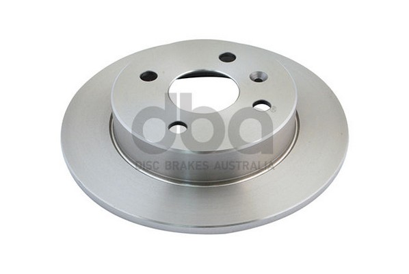 Street Standard SLD Brake Disc to suit Holden Astra TS 1998-2005 R