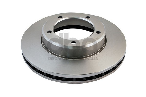 Street Standard KP Brake Disc to suit Toyota 100 LandCruiser 1998-2006 Freverse Mount