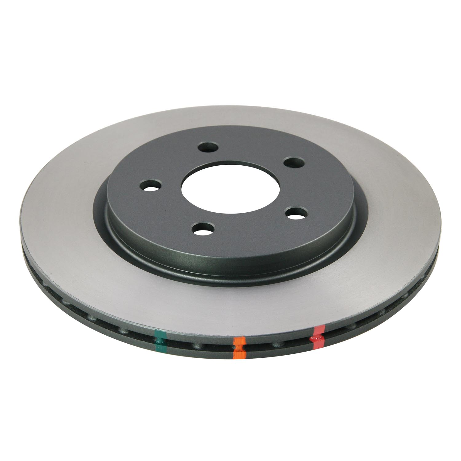 4000 Standard KP Brake Disc to suit Ford Mustang 2005-on R