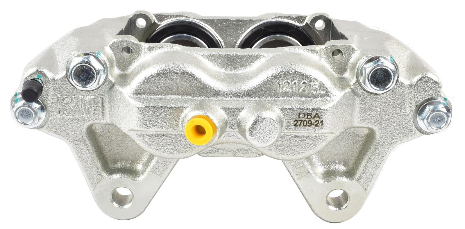DBA Street Series Caliper to suit Toyota LandCruiser GRJ120 4.0L V6 P4WD F RH 9/2002-3/2010
