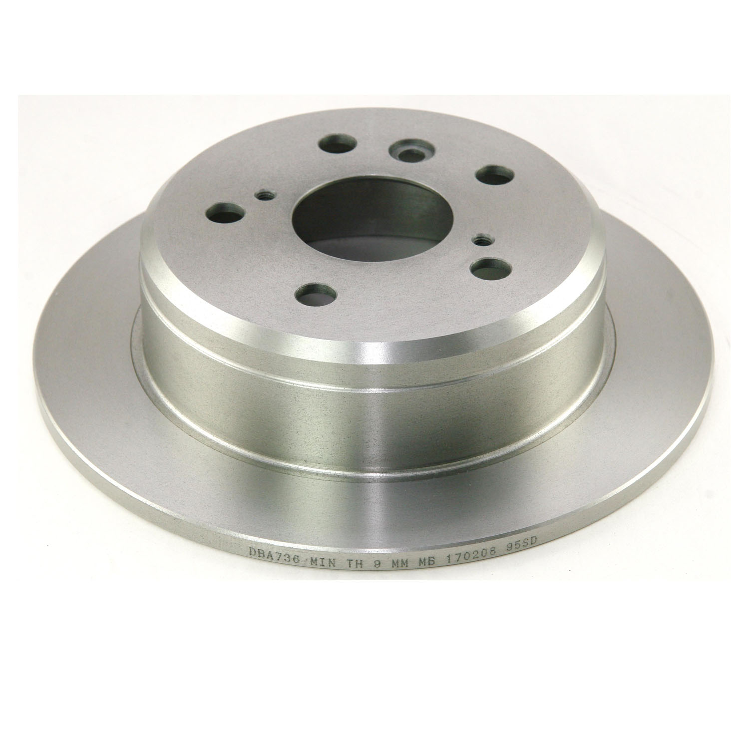 Street Standard SLD Brake Disc to suit Toyota Camry, Holden Apollo 1992-2002 R