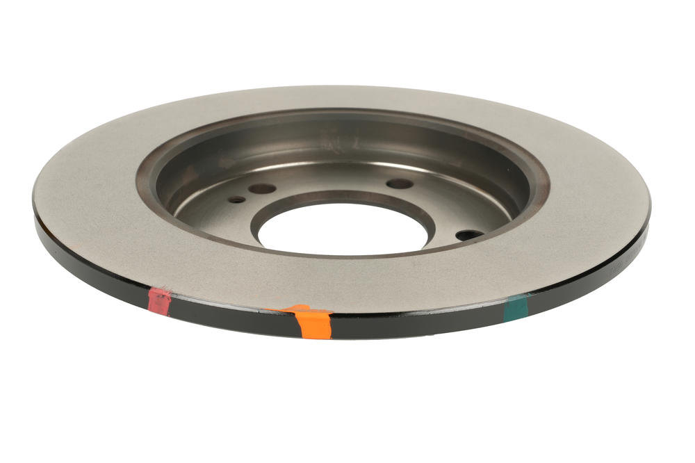 4000 Standard HD Brake Disc to suit Hyundai Elantra Sport AD 1.6L T 10/2016-on Ioniq Hybrid Elite C851C 03/2017-