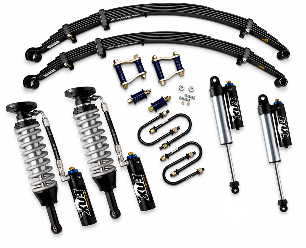 2 Inch 50mm Fox Factory Race Series Lift Kit to suit Toyota Hilux 2005-2015