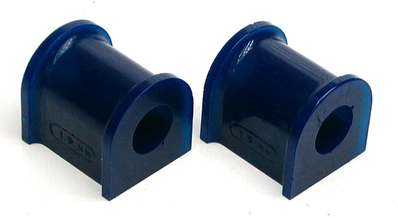 Front 22mm ID Sway Bar Mount Bush Kit to suit Chrysler & Hillman