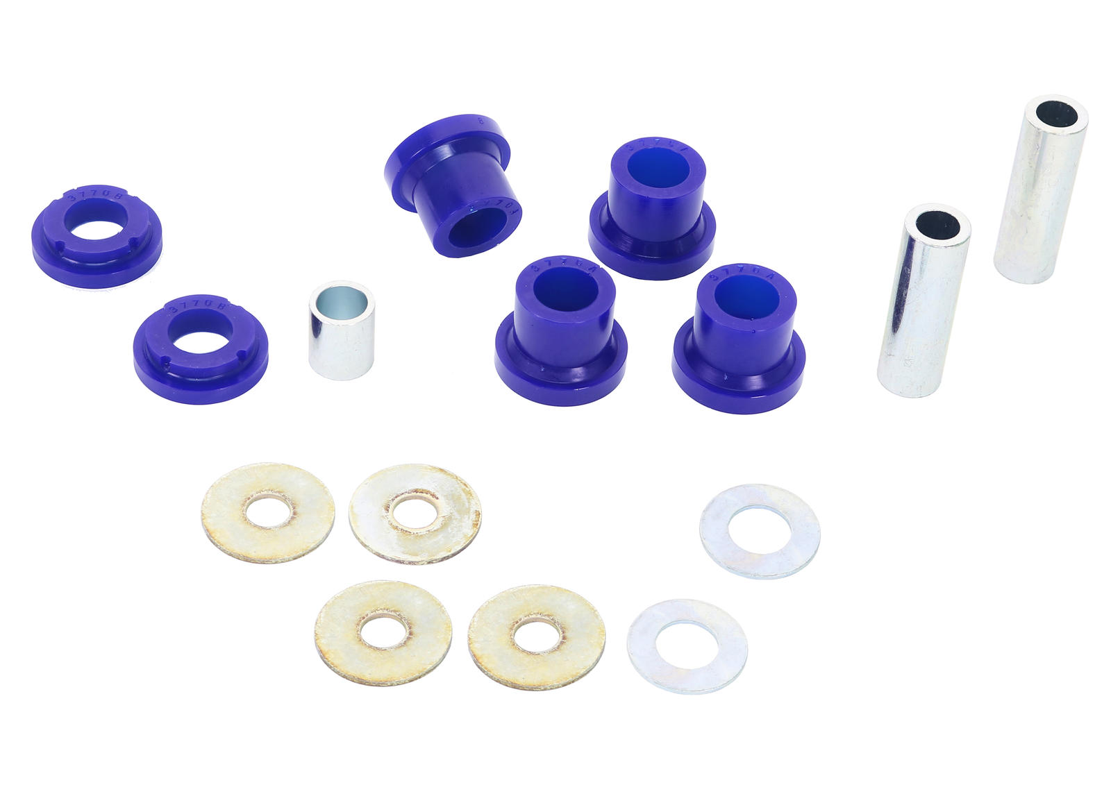 Steering Rack & Pinion Mount Bush (Power Steering)