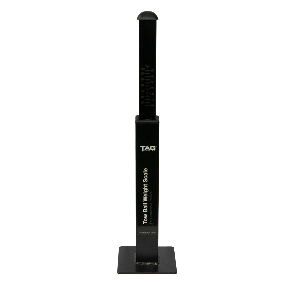 TAG Tow Ball Weight Scale