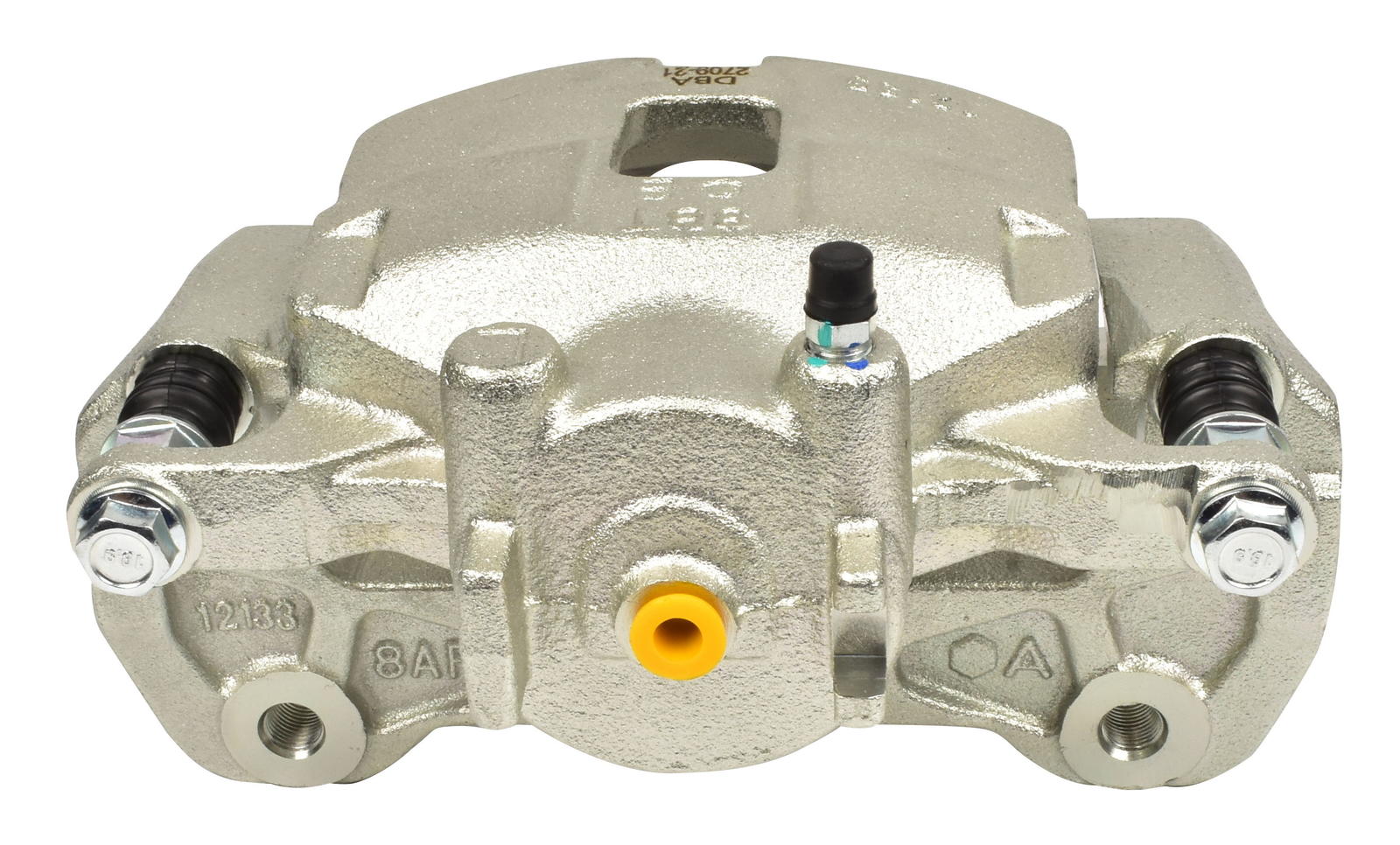 DBA Street Series Caliper to suit Mitsubishi Triton MR 2.4L Turbo D 4WD FLH 11/2018-2011