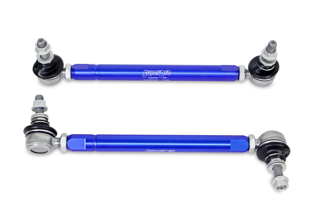 Sway Bar Link Kit - Heavy Duty Adjustable