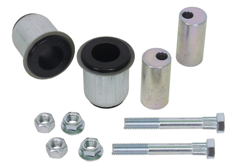 Front Lower Control Arm - Bushing Kit Double Offset to Suit Holden HQ-WB and Torana LC-LX