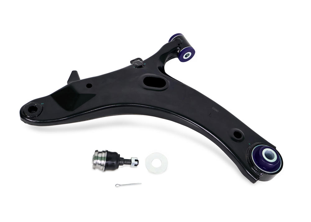 Front Control Arm Lower - Arm Assembly-Left to Suit Subaru Forester SH